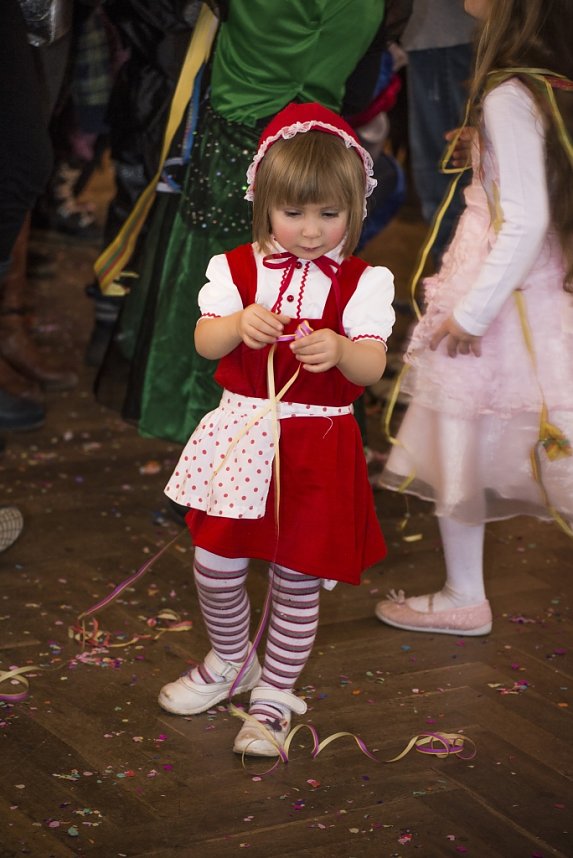 Kinderfasching in Werther
