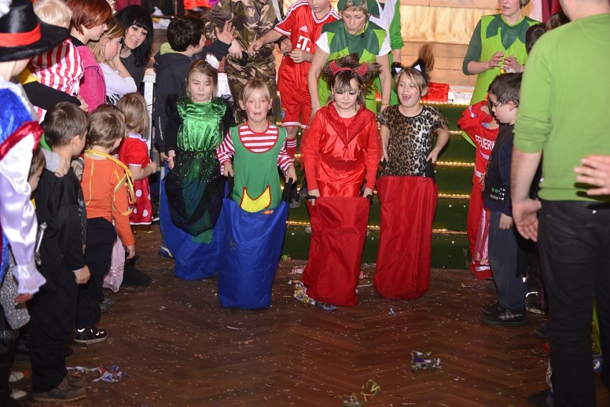 Kinderfasching in Werther
