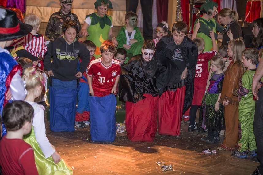 Kinderfasching in Werther