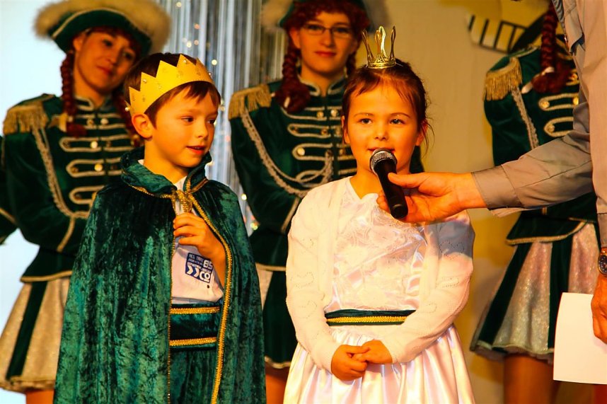 Kinderfasching in W&uuml;lfingerode