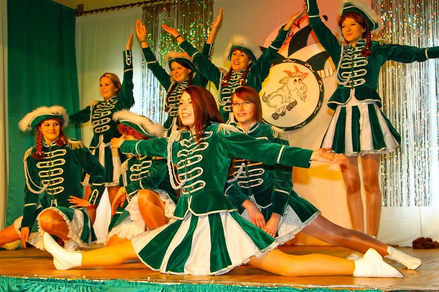 Kinderfasching in W&uuml;lfingerode