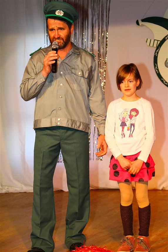 Kinderfasching in W&uuml;lfingerode