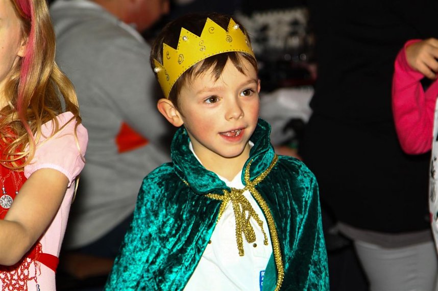 Kinderfasching in W&uuml;lfingerode