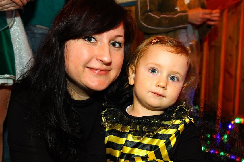 Kinderfasching in W&uuml;lfingerode