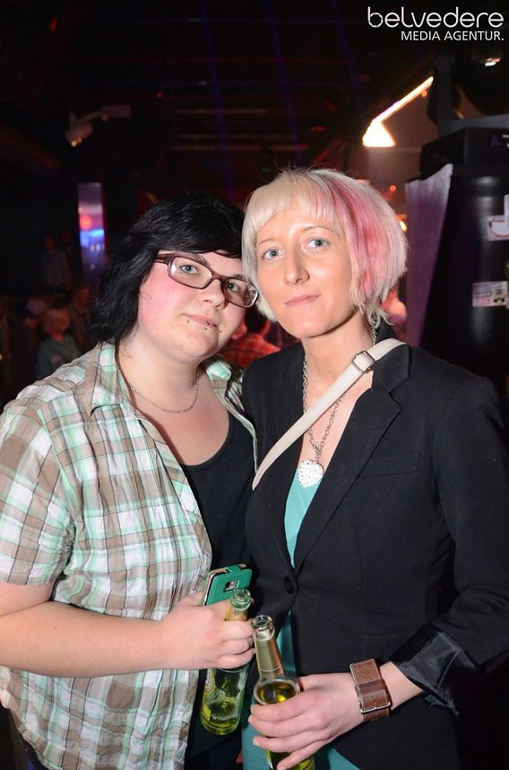 Party im Nordh&auml;user Sax