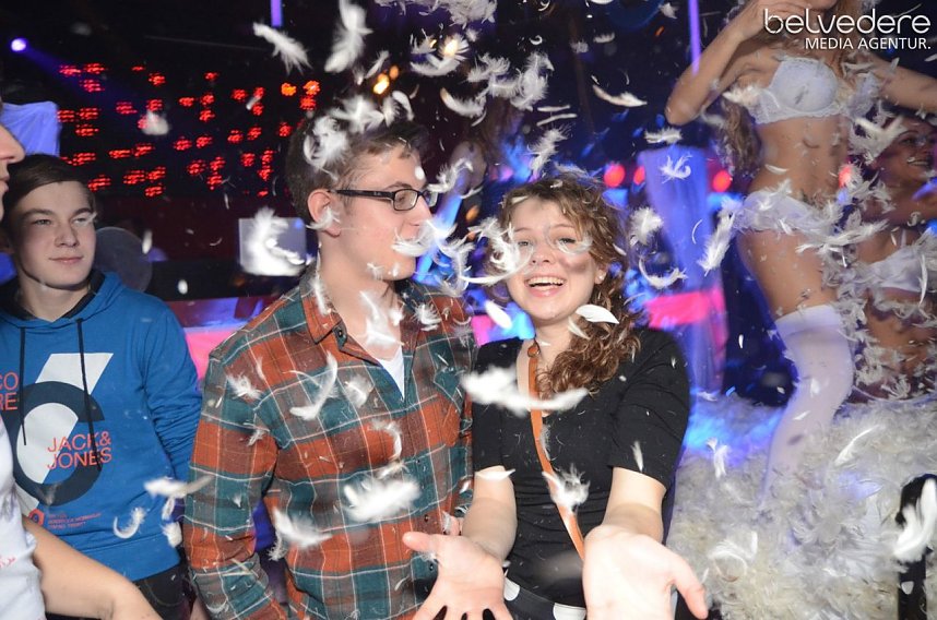 Party im Nordh&auml;user Sax