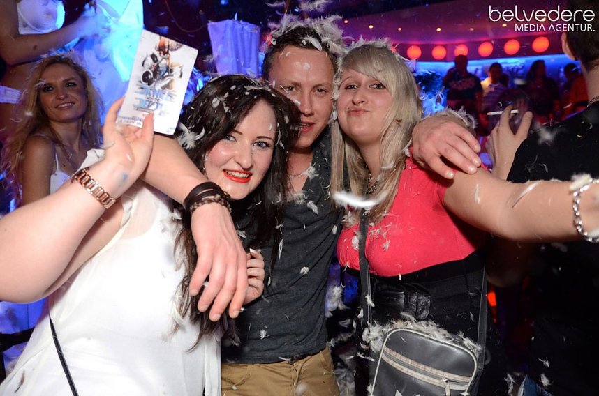 Party im Nordh&auml;user Sax