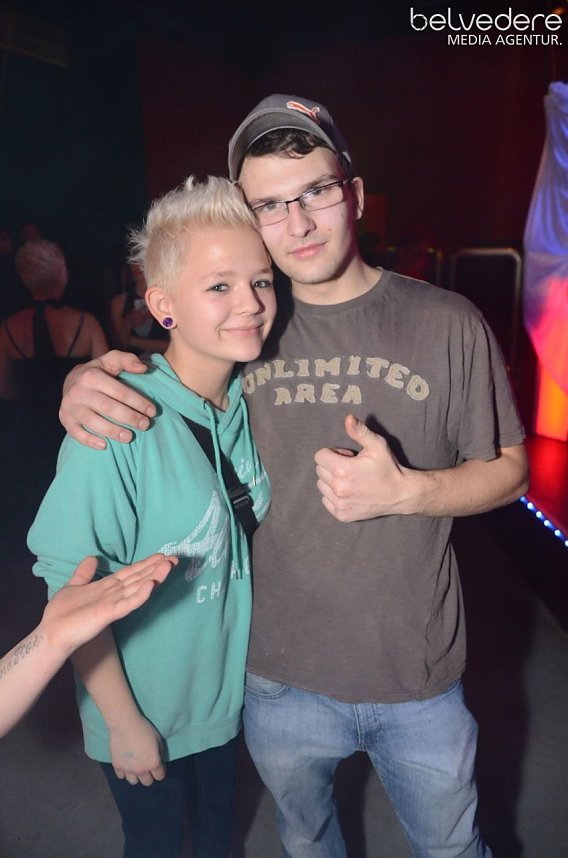 Party im Nordh&auml;user Sax