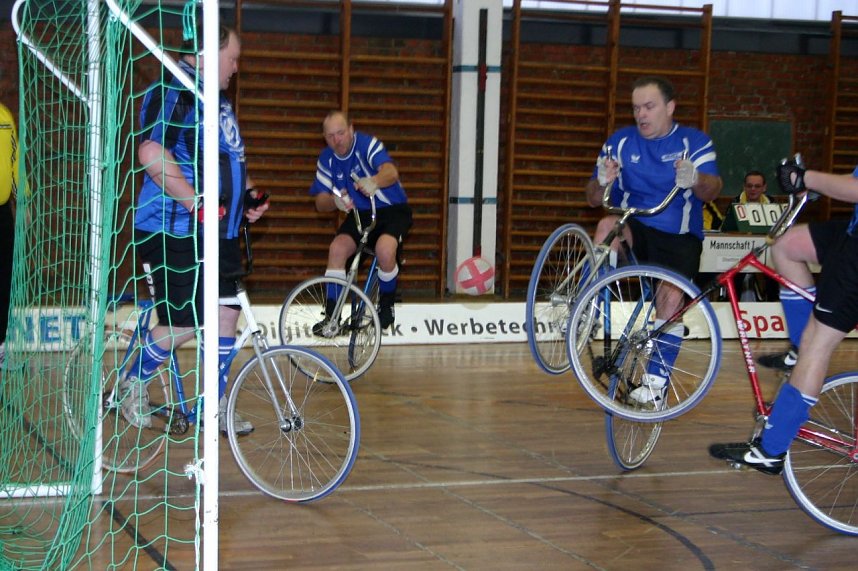 Radball am Wochenende