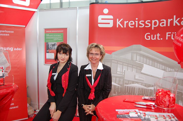 Haus & Bau Messe nnz-City Scout on Tour