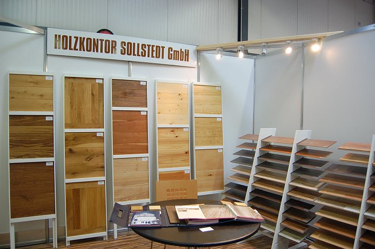 Haus & Bau Messe nnz-City Scout on Tour