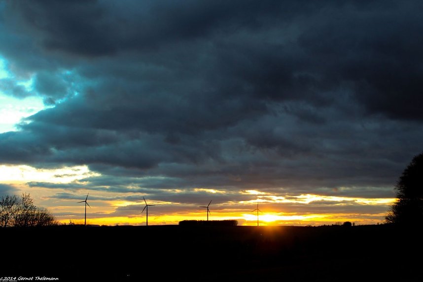 Unterhalb der Kutzh&uuml;tte Richtung Neuhof