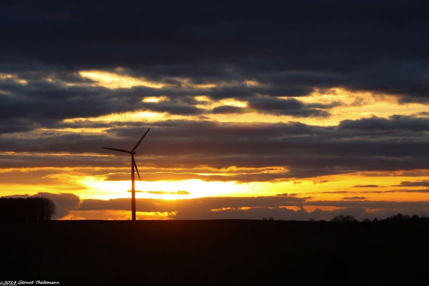 Unterhalb der Kutzh&uuml;tte Richtung Neuhof