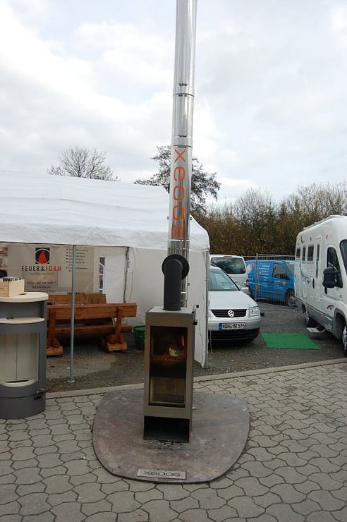 Haus & Bau Messe nnz-City Scout on Tour