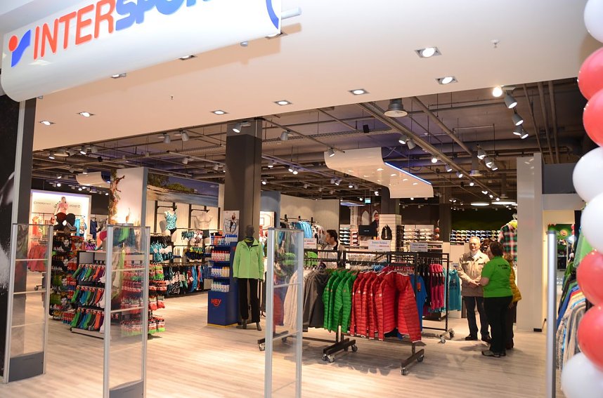 Sie ist er&ouml;ffnet - die Echte Nordh&auml;user Markspassage