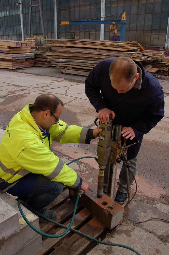 Synergien auch mit der Nordh&auml;user Fachhochschule bei Laborpraktika nutzen.