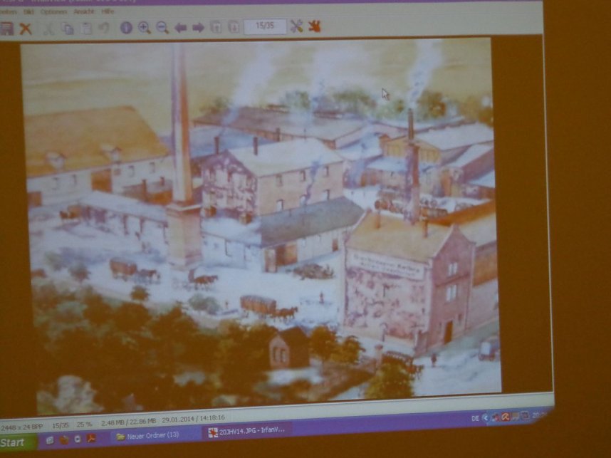 Rechenschaft gezogen und Vorstand gew&auml;hlt