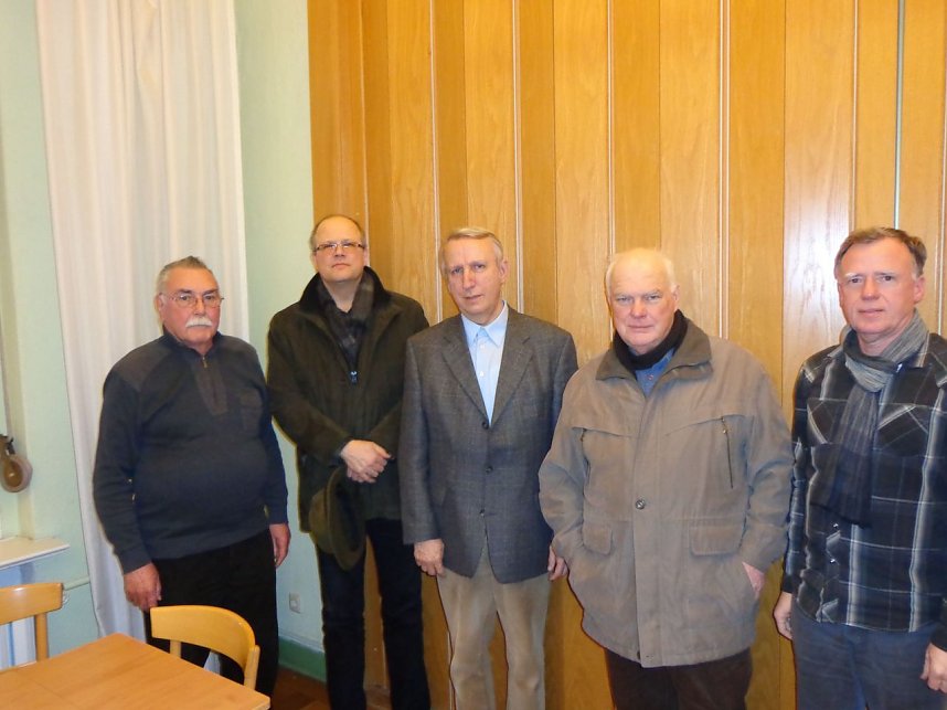 Rechenschaft gezogen und Vorstand gew&auml;hlt