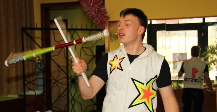 Schulfasching in Bleicherode