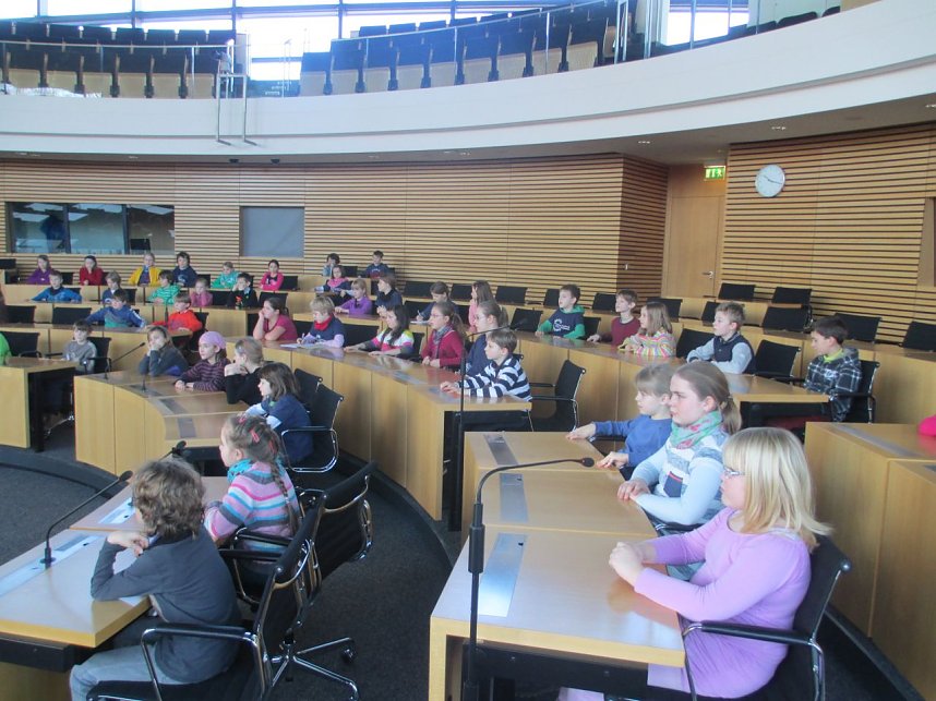 Ein besonderer Ausflug