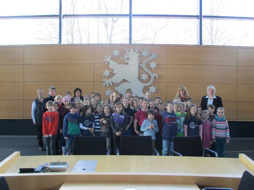 Ein besonderer Ausflug