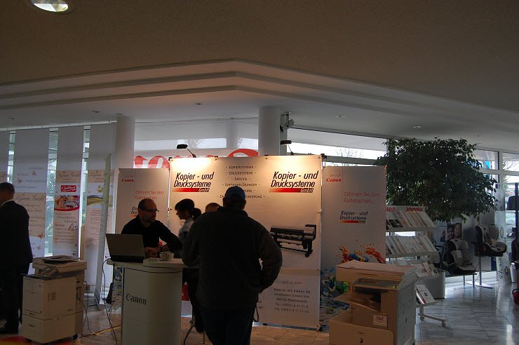 Haus & Bau Messe nnz-City Scout on Tour