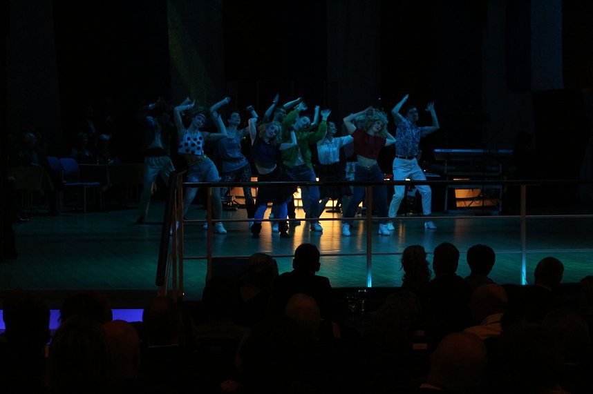 Hinter den Kulissen von Paris