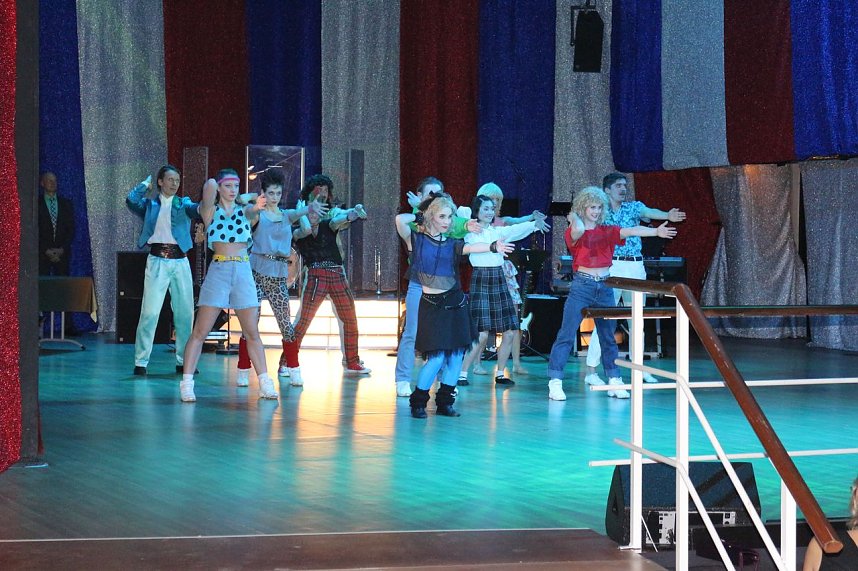 Hinter den Kulissen von Paris