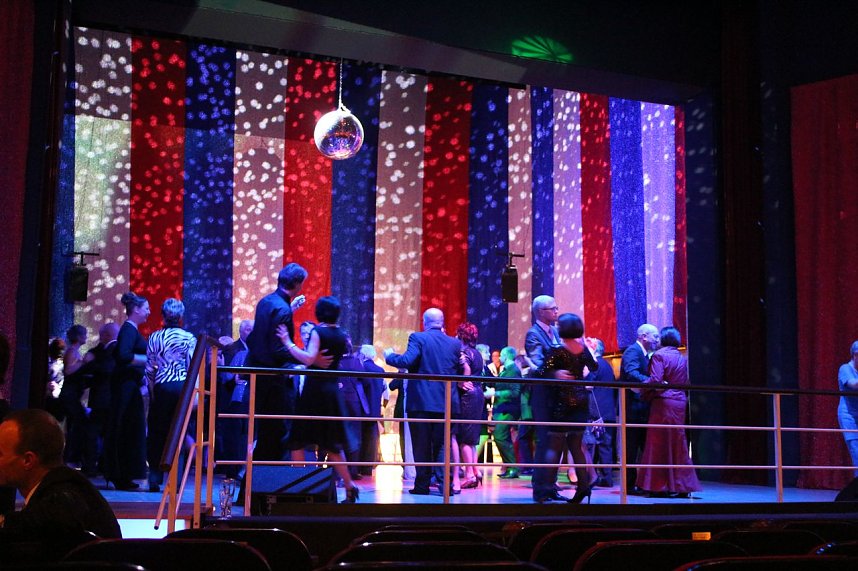 Hinter den Kulissen von Paris