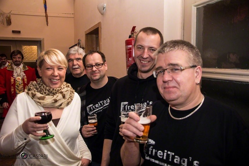 Jubil&auml;umsveranstaltung des WKV