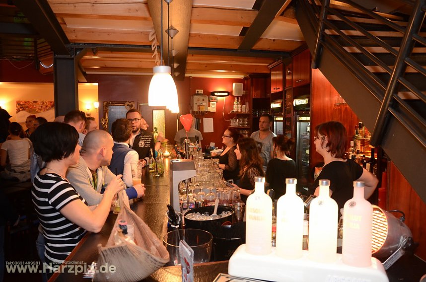 Valentinsparty im Felix