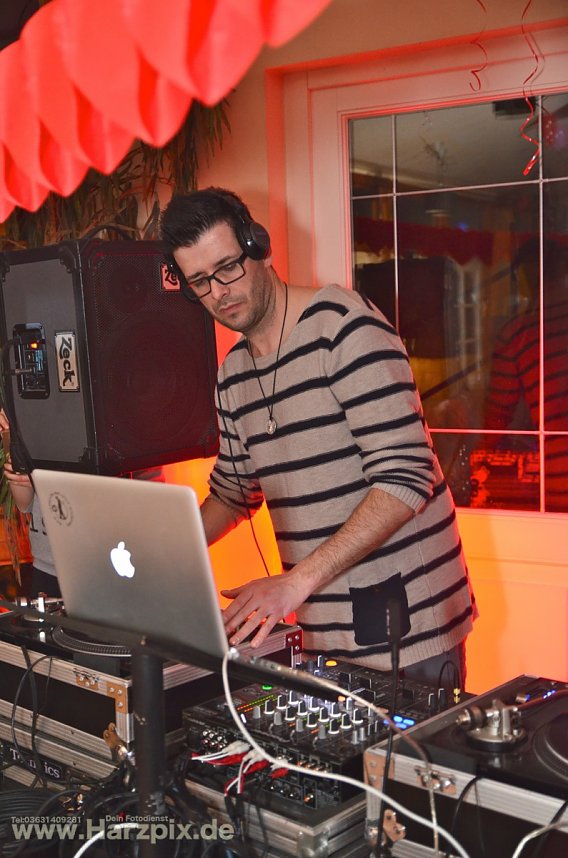 Valentinsparty im Felix