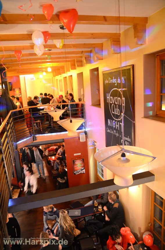 Valentinsparty im Felix