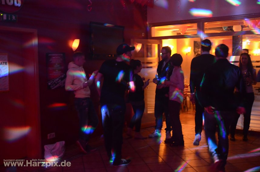 Valentinsparty im Felix