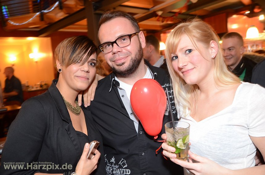 Valentinsparty im Felix