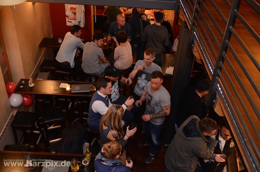 Valentinsparty im Felix