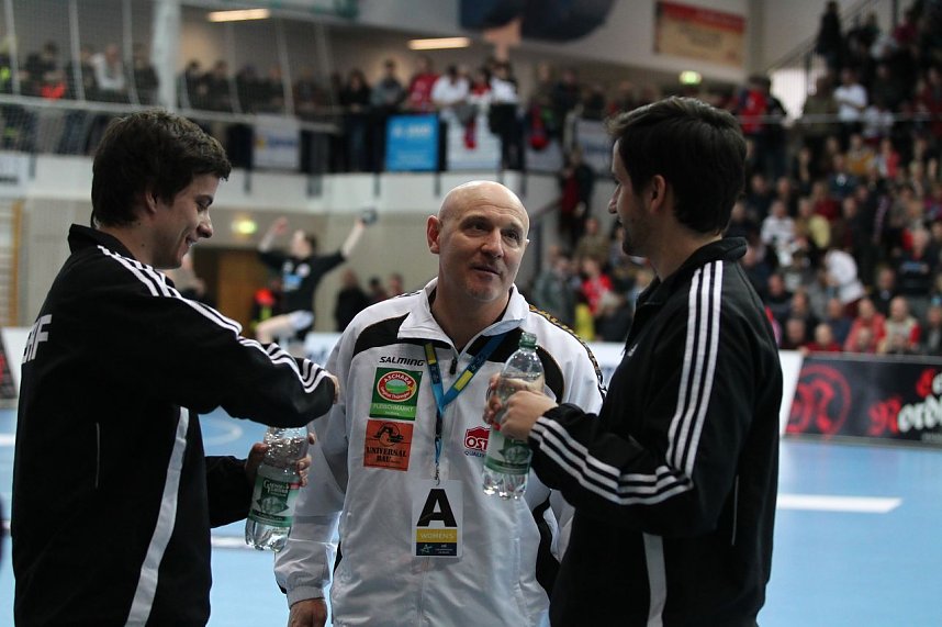 1. Halbzeit zwischen THC und IK S&auml;vehof