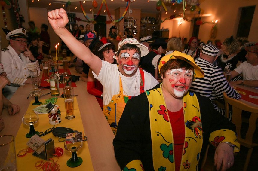 Festsitzung in der Friedenseiche