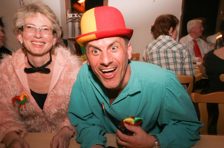 Festsitzung in der Friedenseiche