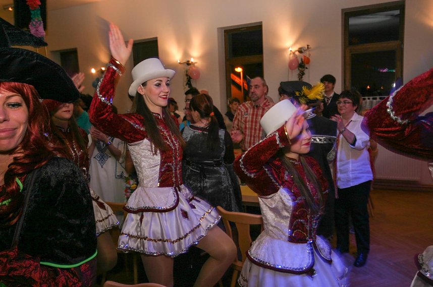 Festsitzung in der Friedenseiche