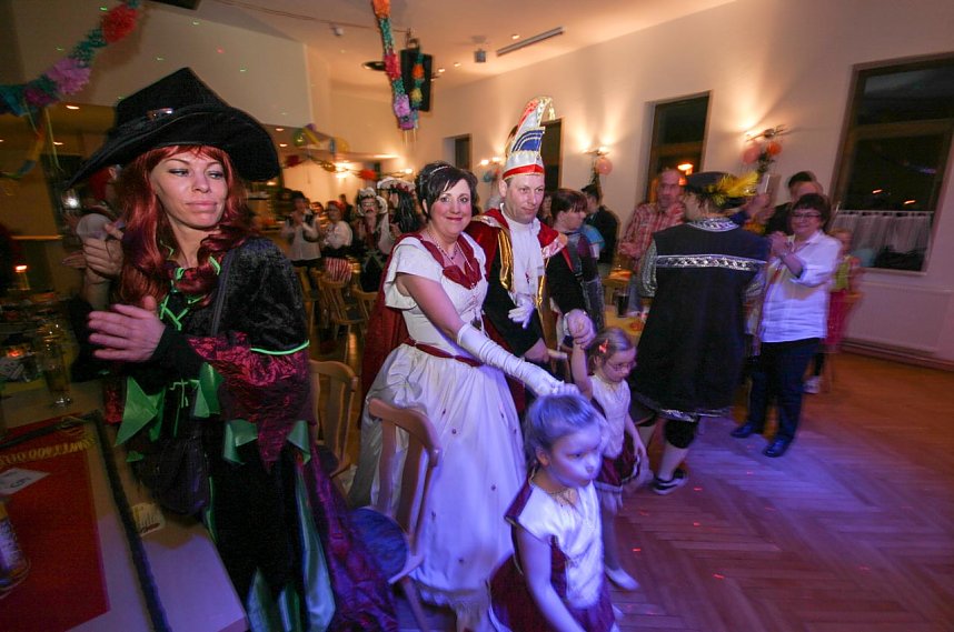 Festsitzung in der Friedenseiche