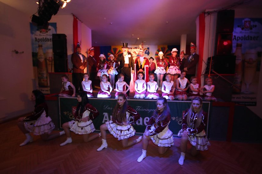 Festsitzung in der Friedenseiche