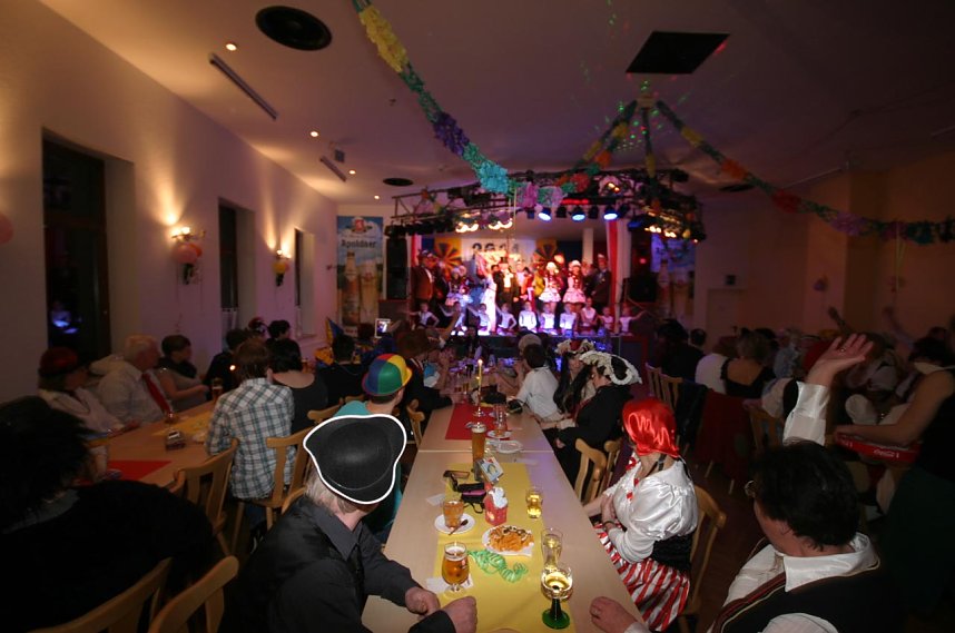 Festsitzung in der Friedenseiche