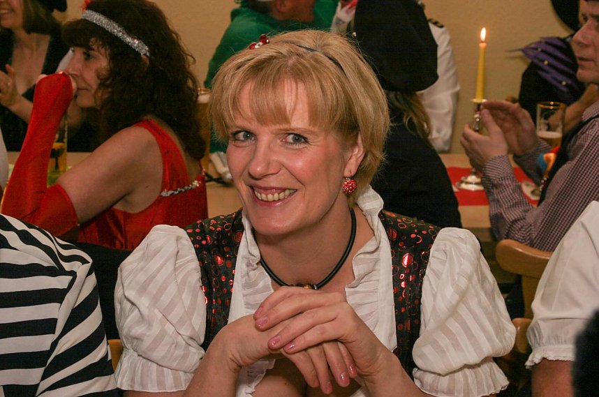 Festsitzung in der Friedenseiche