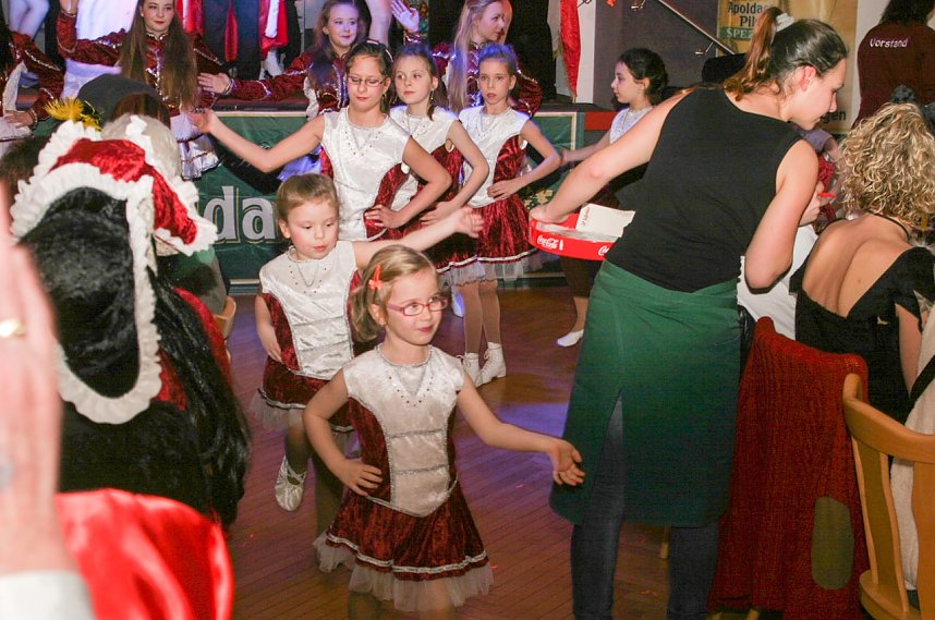 Festsitzung in der Friedenseiche