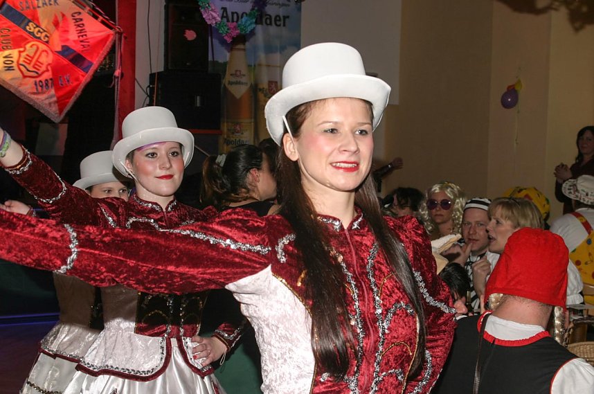 Festsitzung in der Friedenseiche