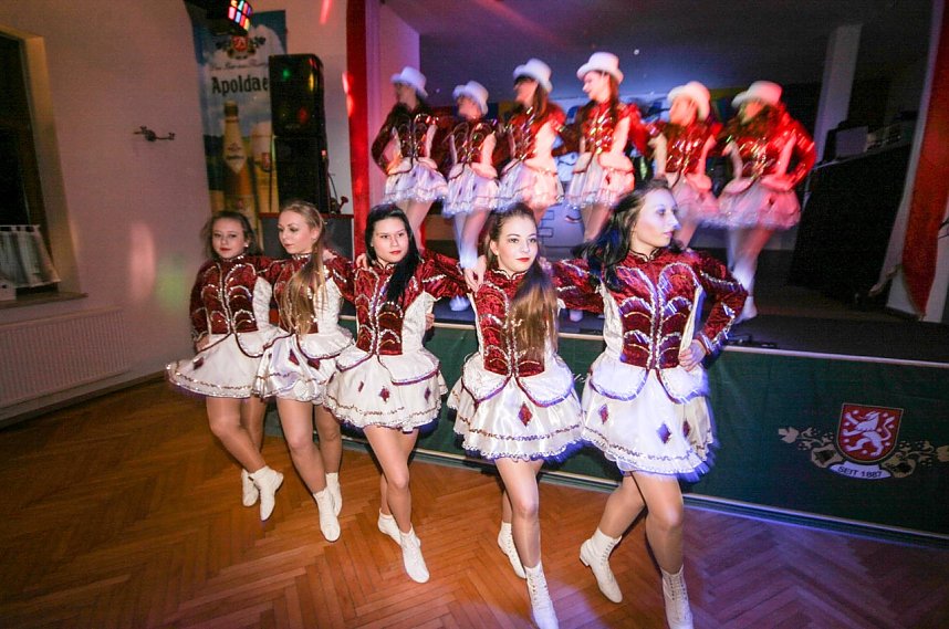 Festsitzung in der Friedenseiche