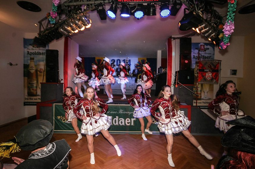 Festsitzung in der Friedenseiche