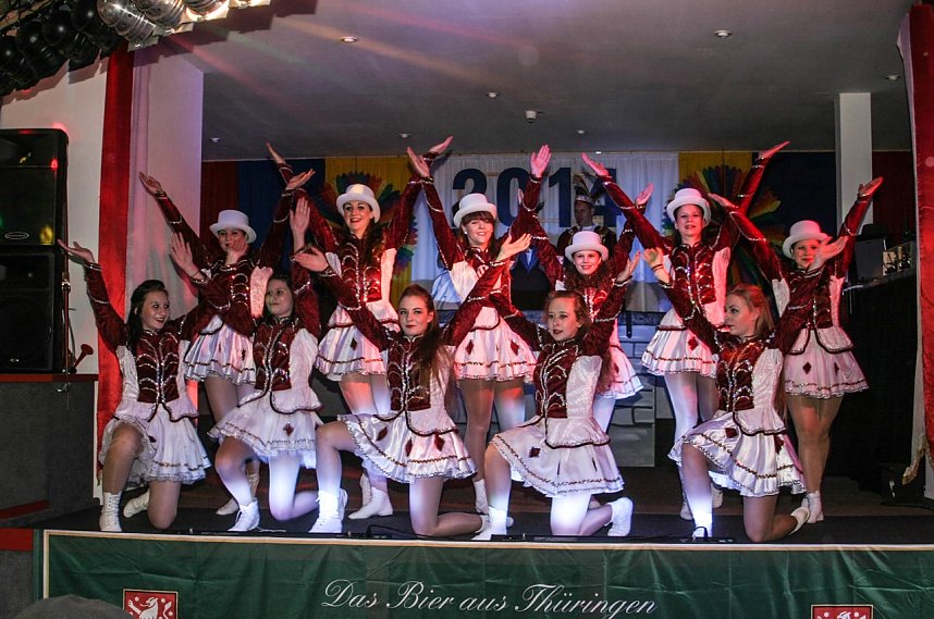 Festsitzung in der Friedenseiche