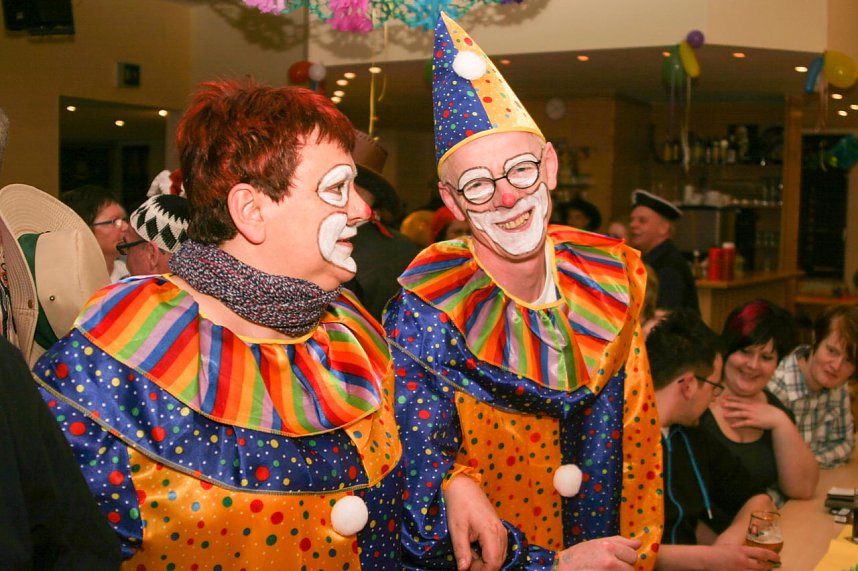 Festsitzung in der Friedenseiche